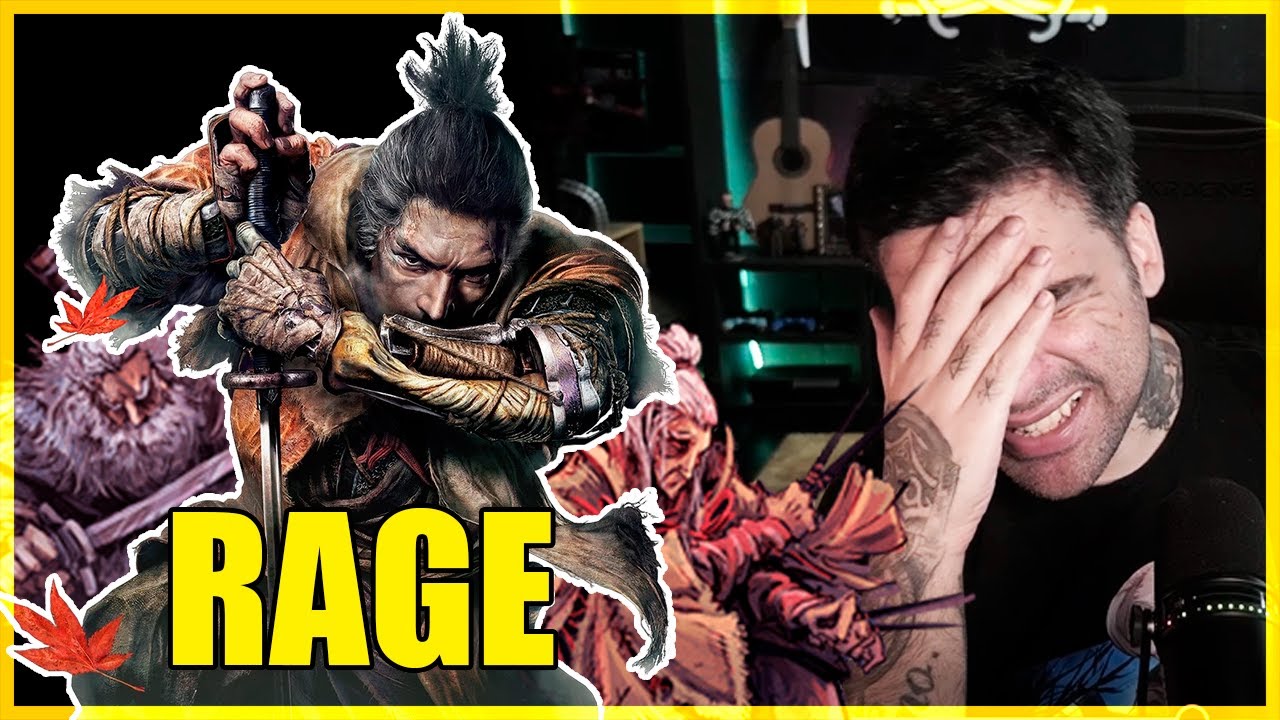 OS 10 BOSSES MAIS DIFÍCES DE SEKIRO (para mim)