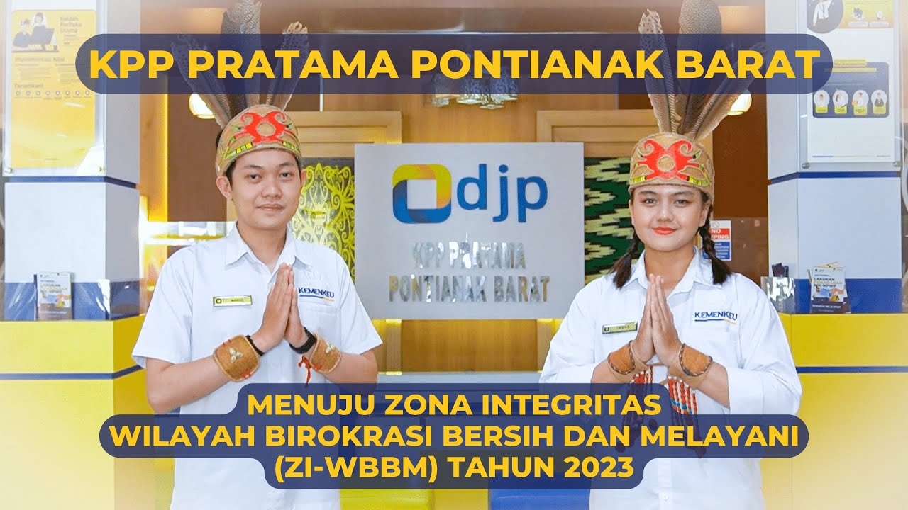 Profil KPP Pratama Pontianak Barat (2023)