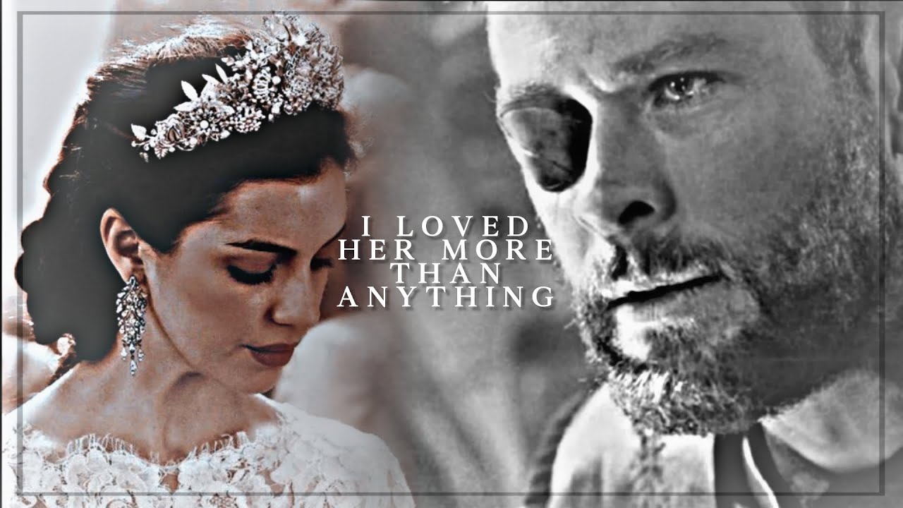 Thor & Mary - Dinasty (au)