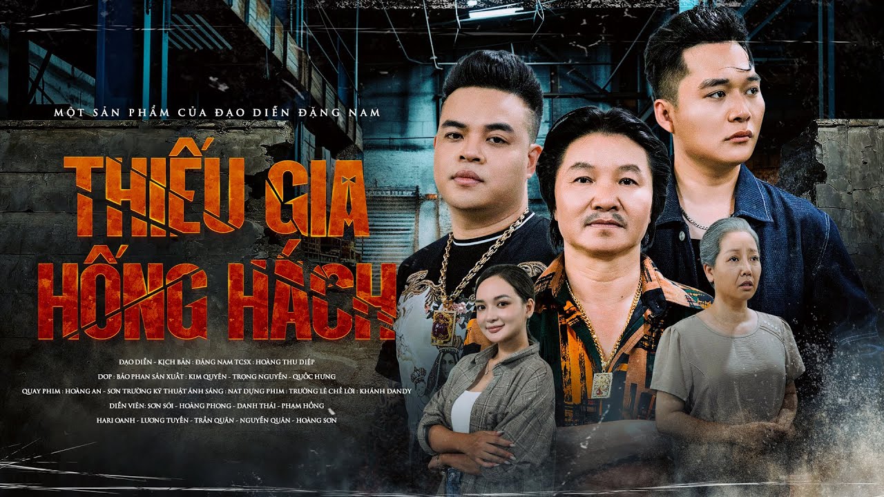 Thiếu Gia Hống Hách | Phim Ngắn Chính Thức 2024 | Sơn Sói - Hoàng Phong