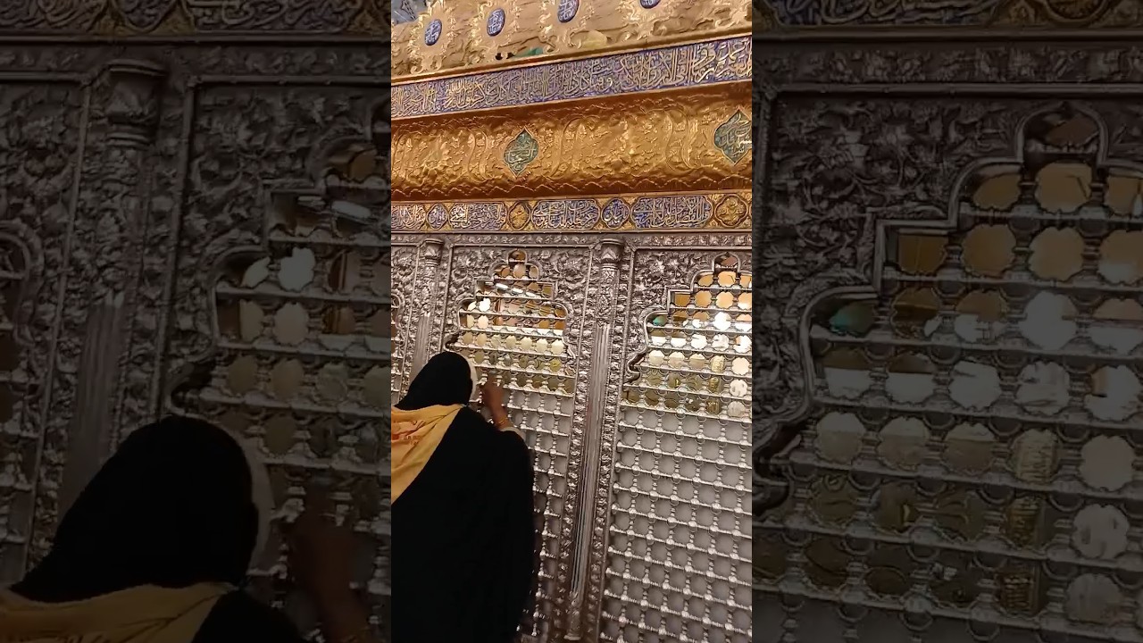 Imam ali shrine najaf| Najaf E Ashraf| #ziyarat #najaf #imamali #molaali