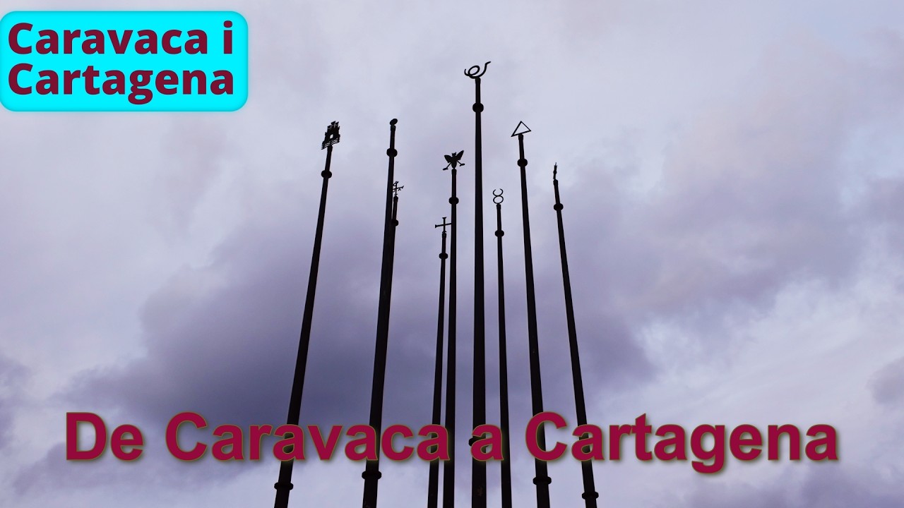 De Caravaca a Cartagena. 4K
