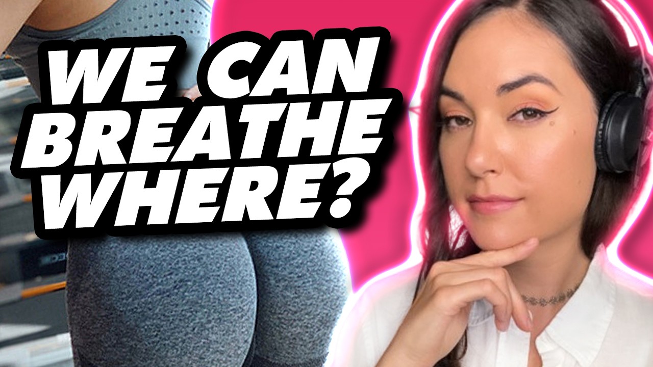 SASHA GREY Reacts to BUTT BREATHING (For Science)