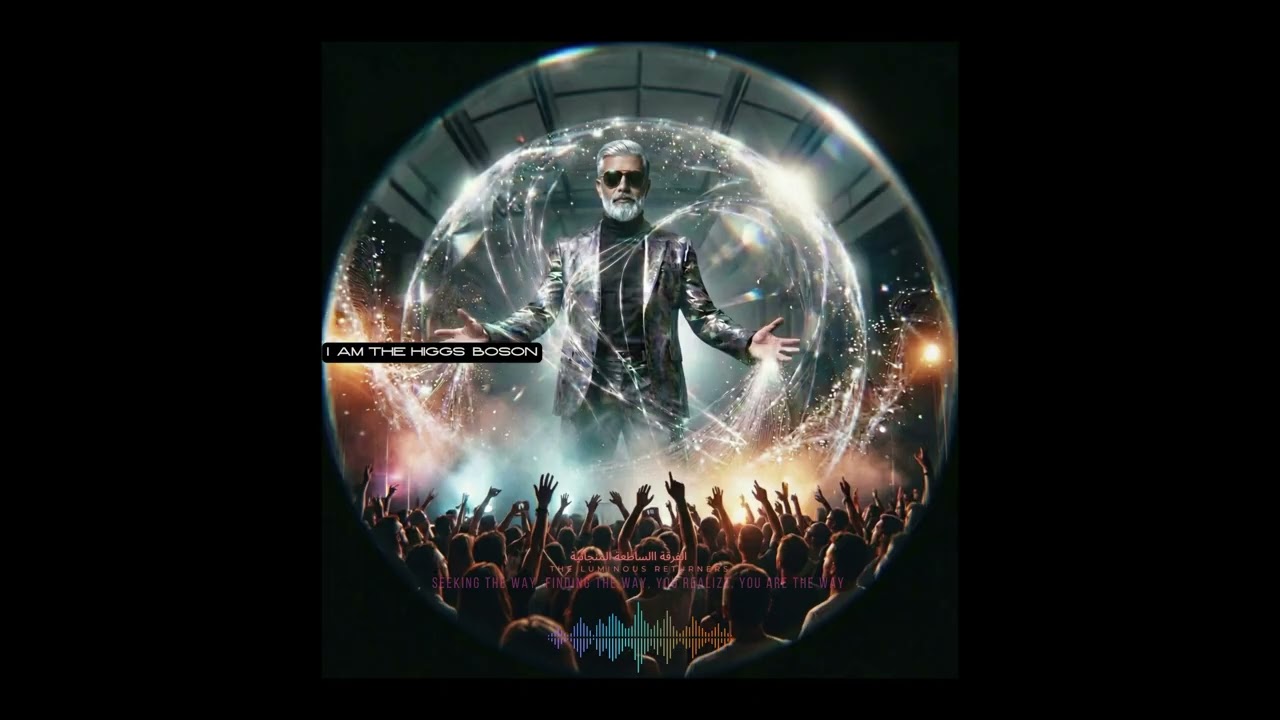 I Am the Higgs Boson (feat. A. M. J. & Malath Rasheed) - #darkdeephouse #سامري