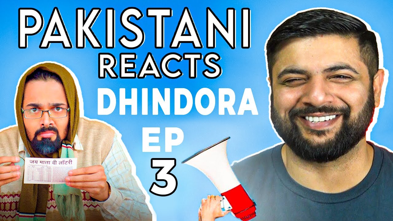 Pakistani Reacts To Dhindora | EP 03: Nano Thug Lenge | BB Ki Vines