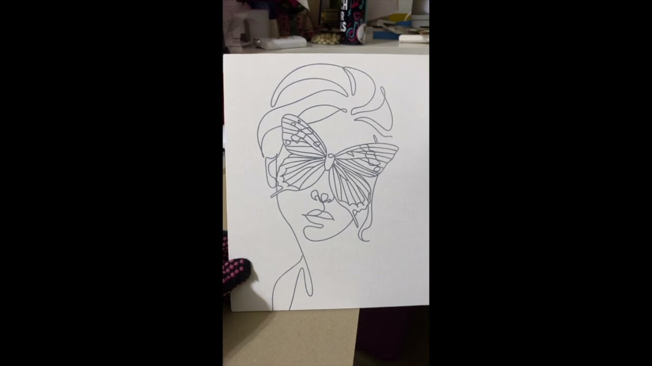 Sublimating Dollar Tree Canvas for Sip and Paint Parties  #sidehustle
