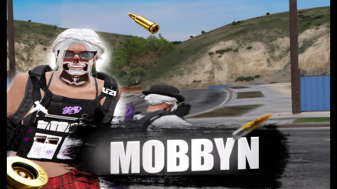 Mobbyn|MajesticRp
