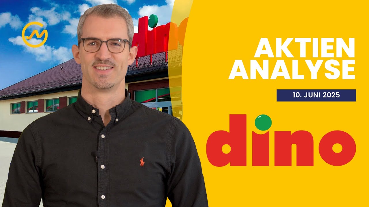 Dino Polska Aktienanalyse 2025 // 39 % Kurswachstum pro Jahr – das steckt hinter dem Erfolg