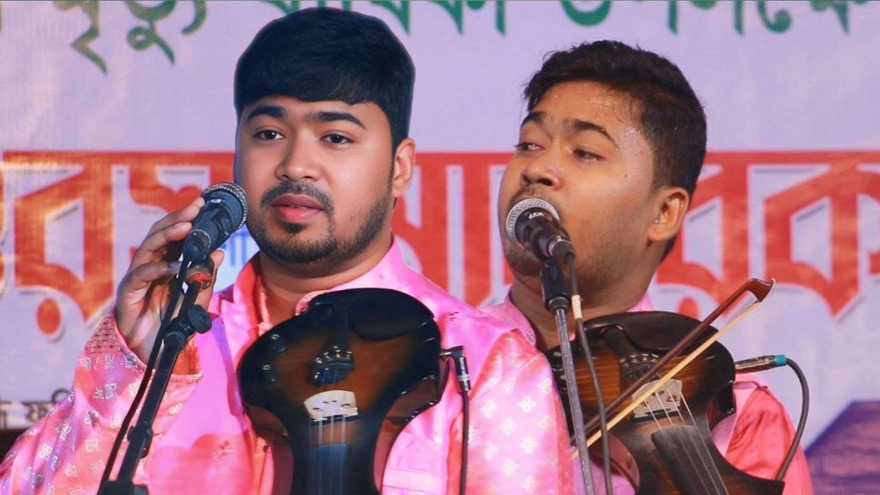 জহির পাগলা || হ্দয়ের বাগানে ফুটাও ইমানেরেই ফুল || baul hit song || Baul Jp Media 2025