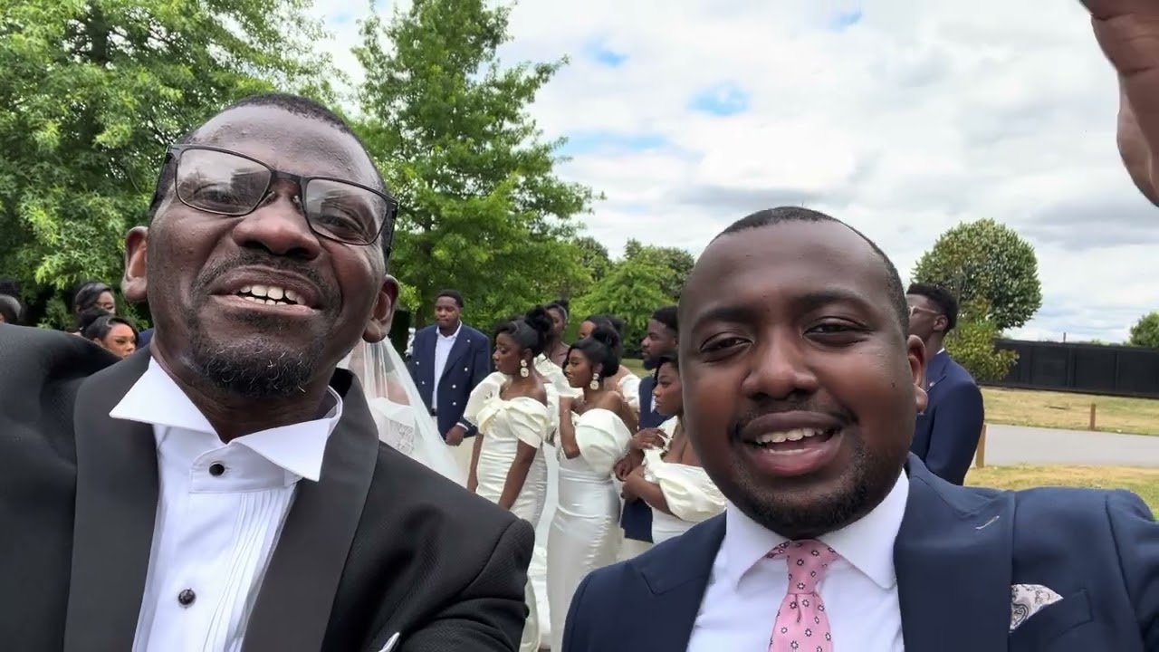 interview mariage Joël et  clara