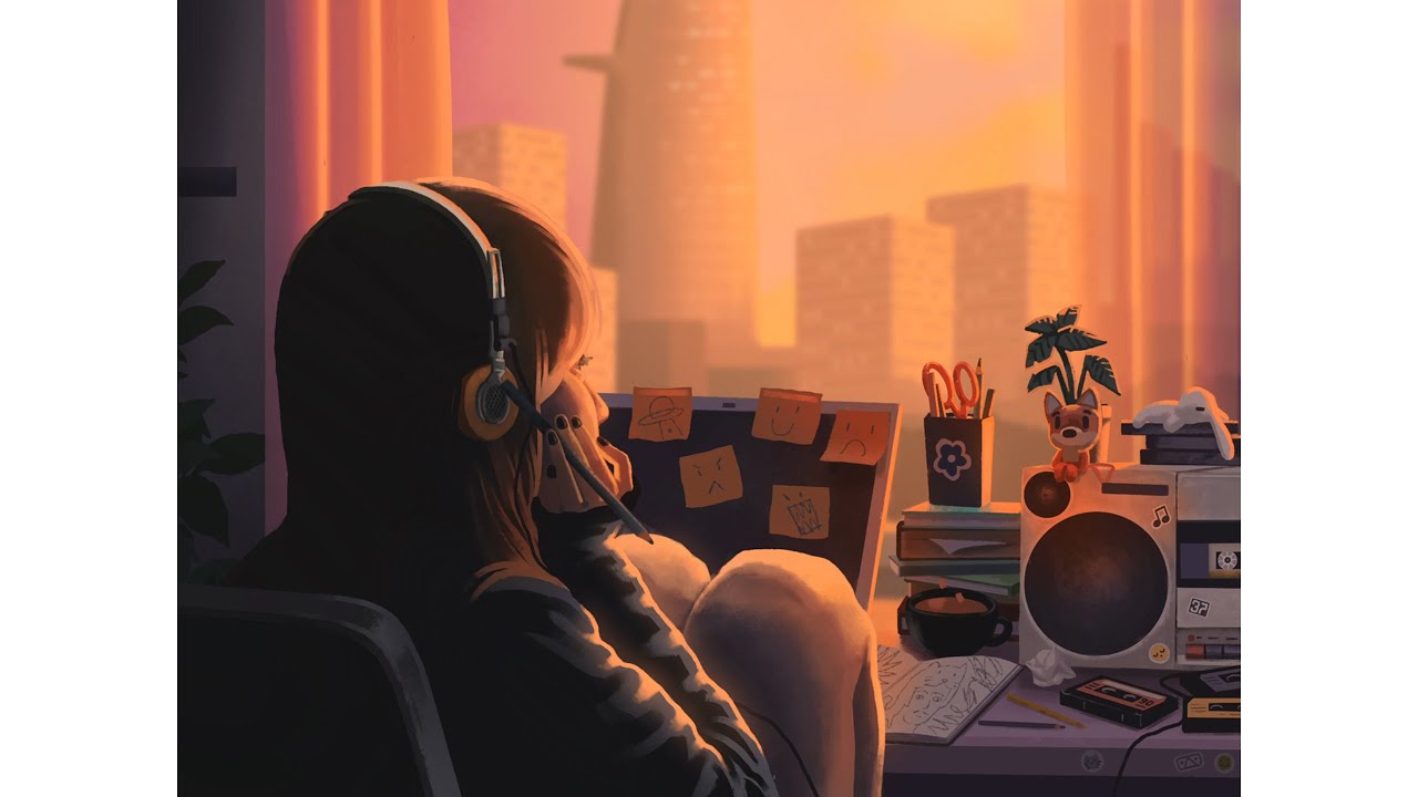 ng&agrave;y 🌞.mp3 - Dfoxie37 & Myhoa & Tuann