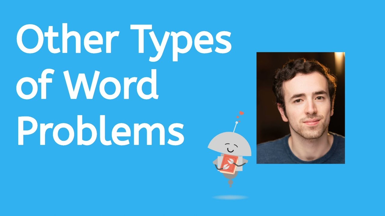 Geometric Word Problems For Teens!