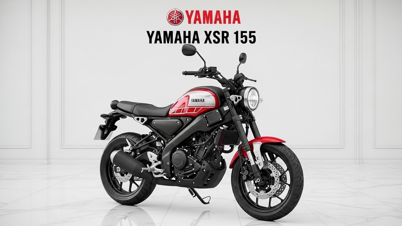 Officially Launched! 2026 Yamaha XSR 155 – Retro Style Meets Insane Performance!
