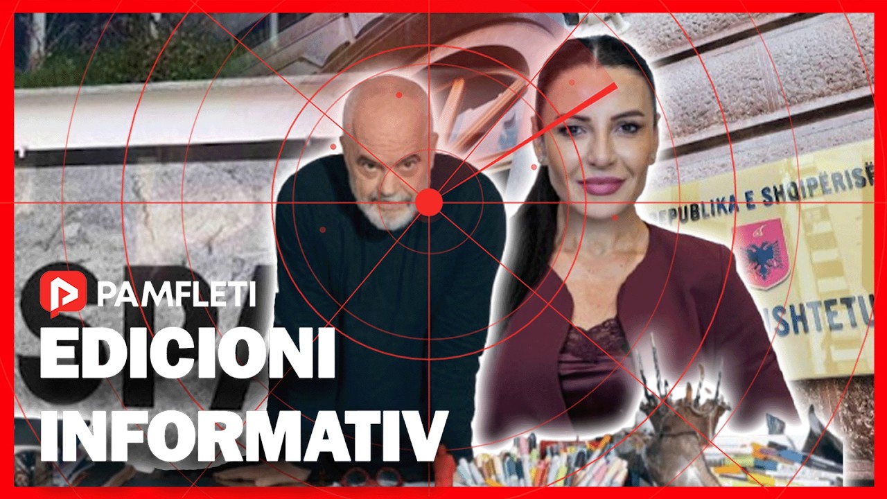 UPDATE/ Edicioni Informativ Ora 18:00