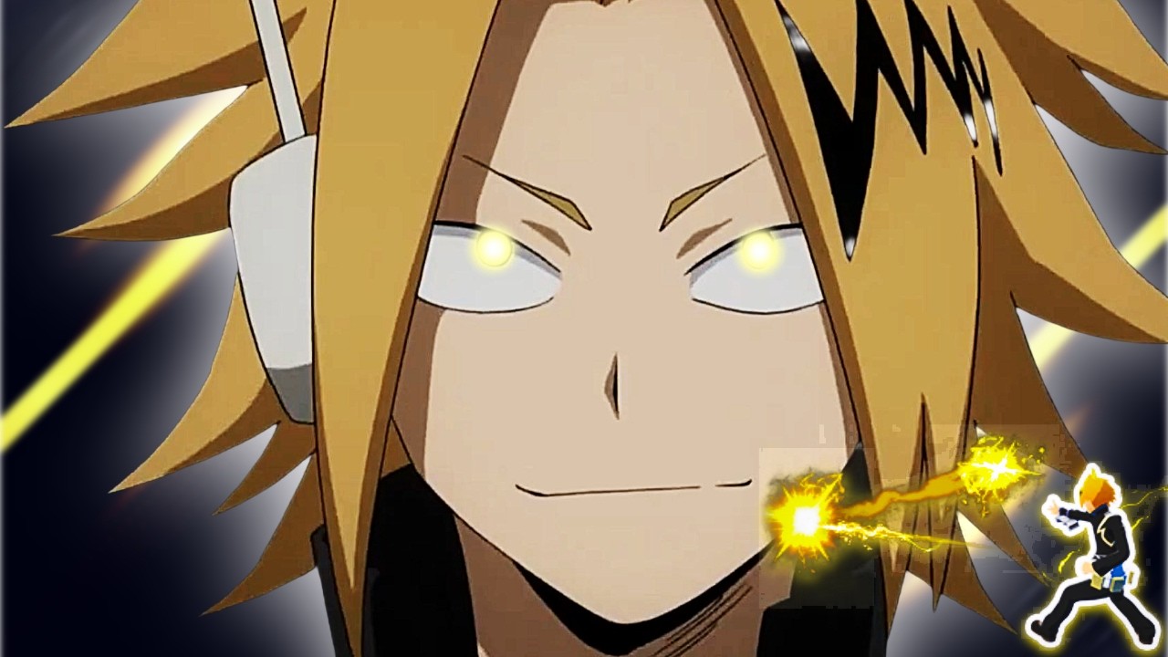 SÓ USEI O ALPHA… E DEU NISSO (DENKI STRIKE, MY HERO ULTRA RUMBLE)