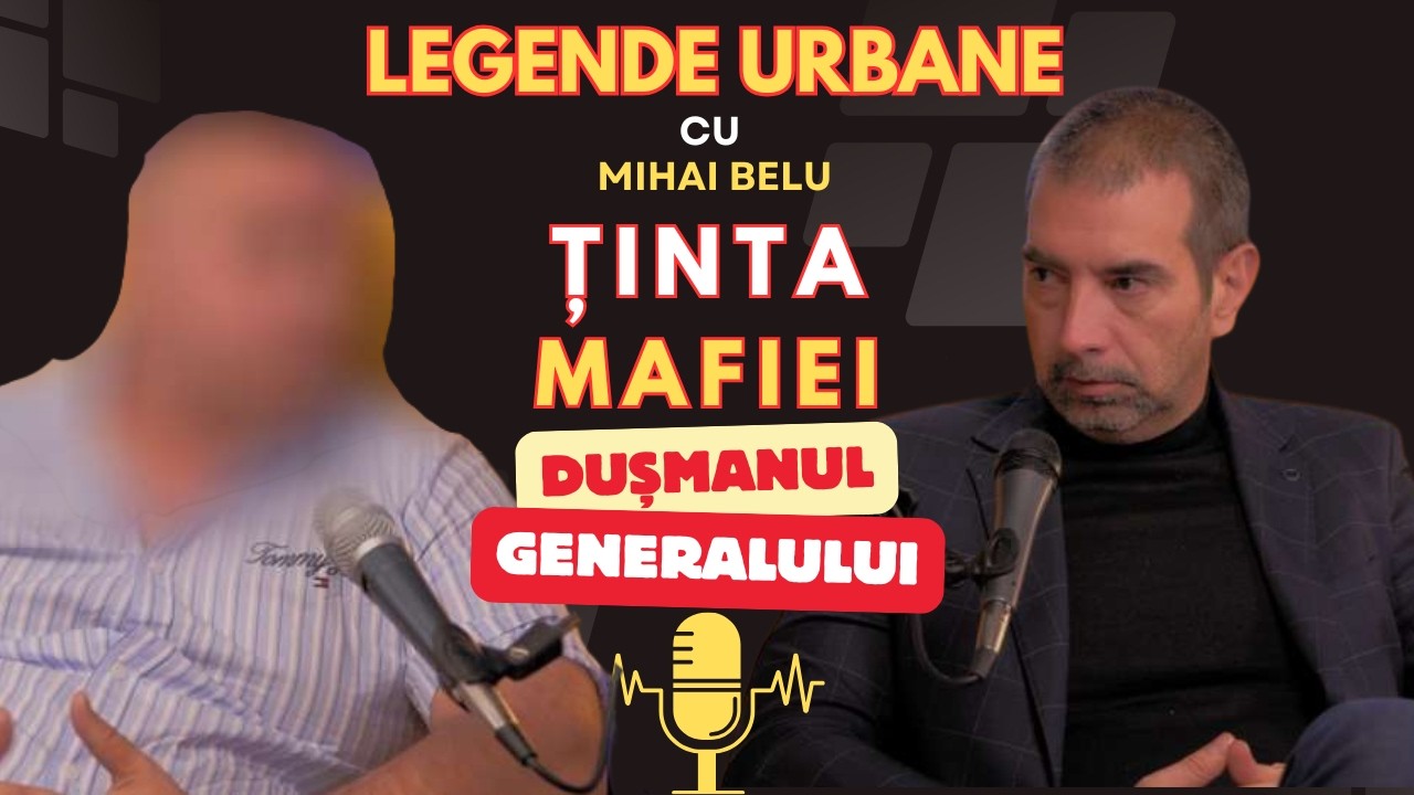 Inamicul Mafiei la Legende Urbane