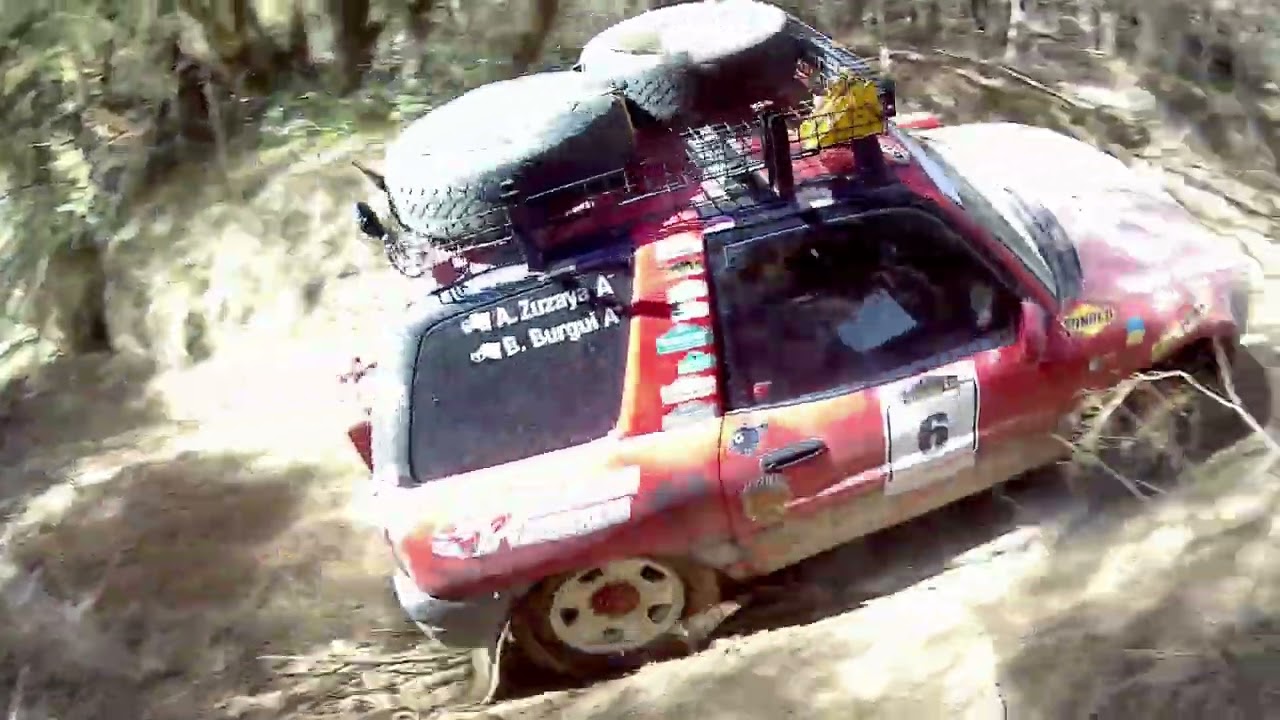 Iberian Classic Raid 2023 etapa4
