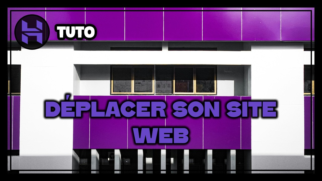 Migrer un site web | Hostinger