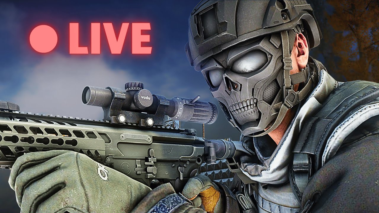 🔴 LIVE | NOT ENDING STREAM UNTIL KAPPA | ESCAPE FROM TARKOV