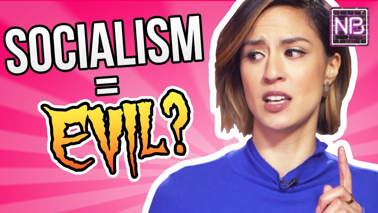 The Biggest Myths About Socialism