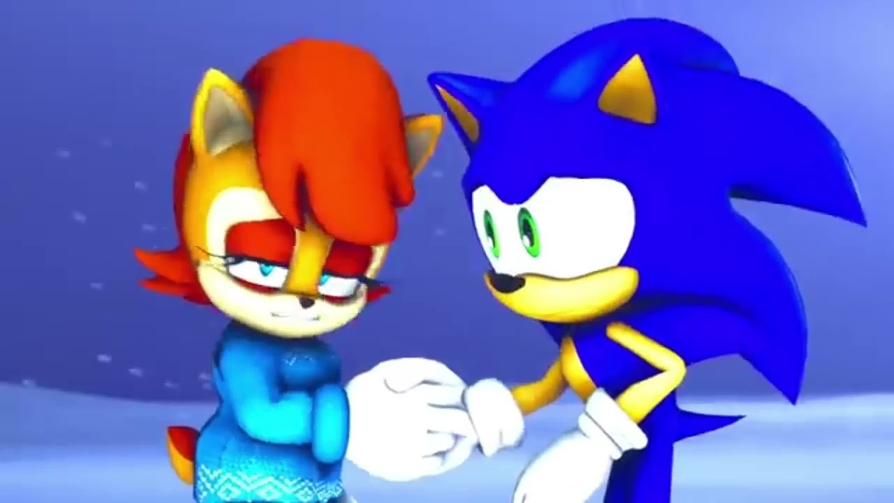 Sally acorn clips for editing