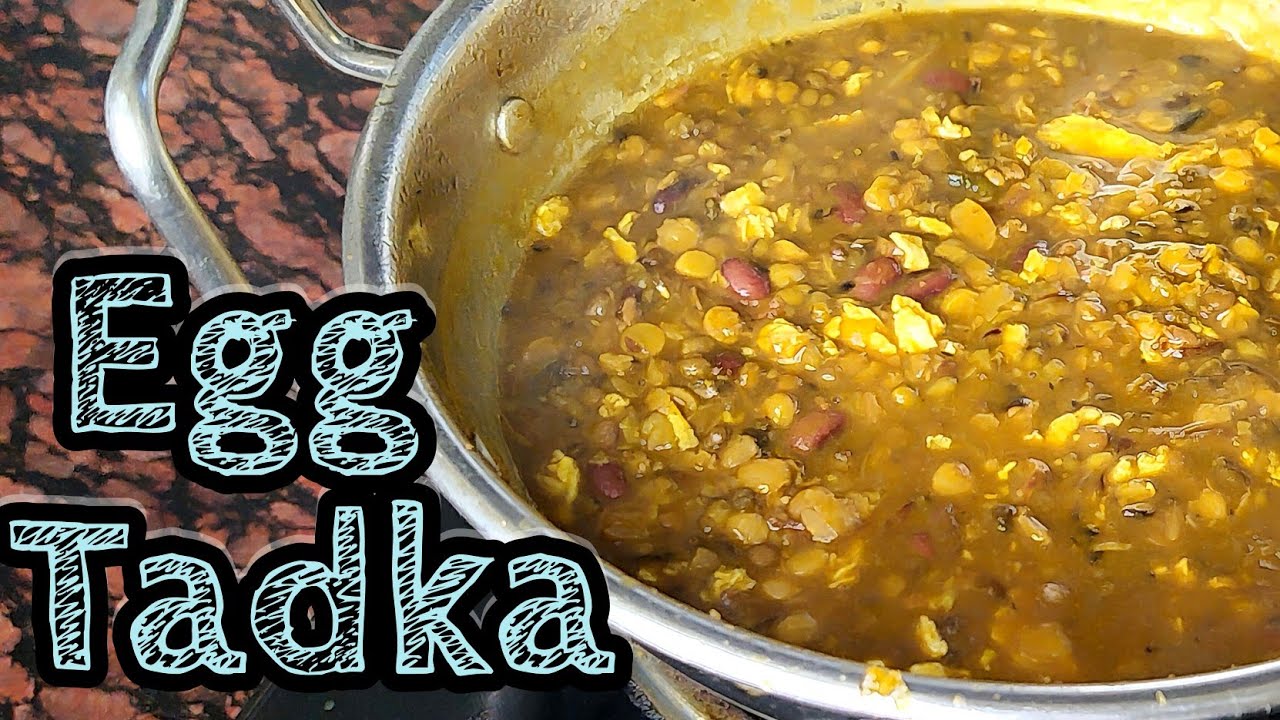 Majedaar Egg Tadka Recipe || অল্প সময়ে বানিয়ে নিন ডিম তড়কা রেসিপি 