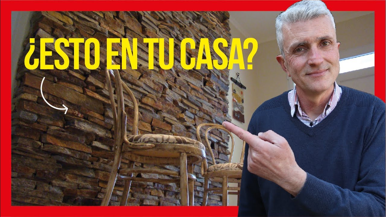 ☑️ Revestimiento de Piedra para Paredes: 👌7 IDEAS Útiles para Muros de Piedras Decorativas