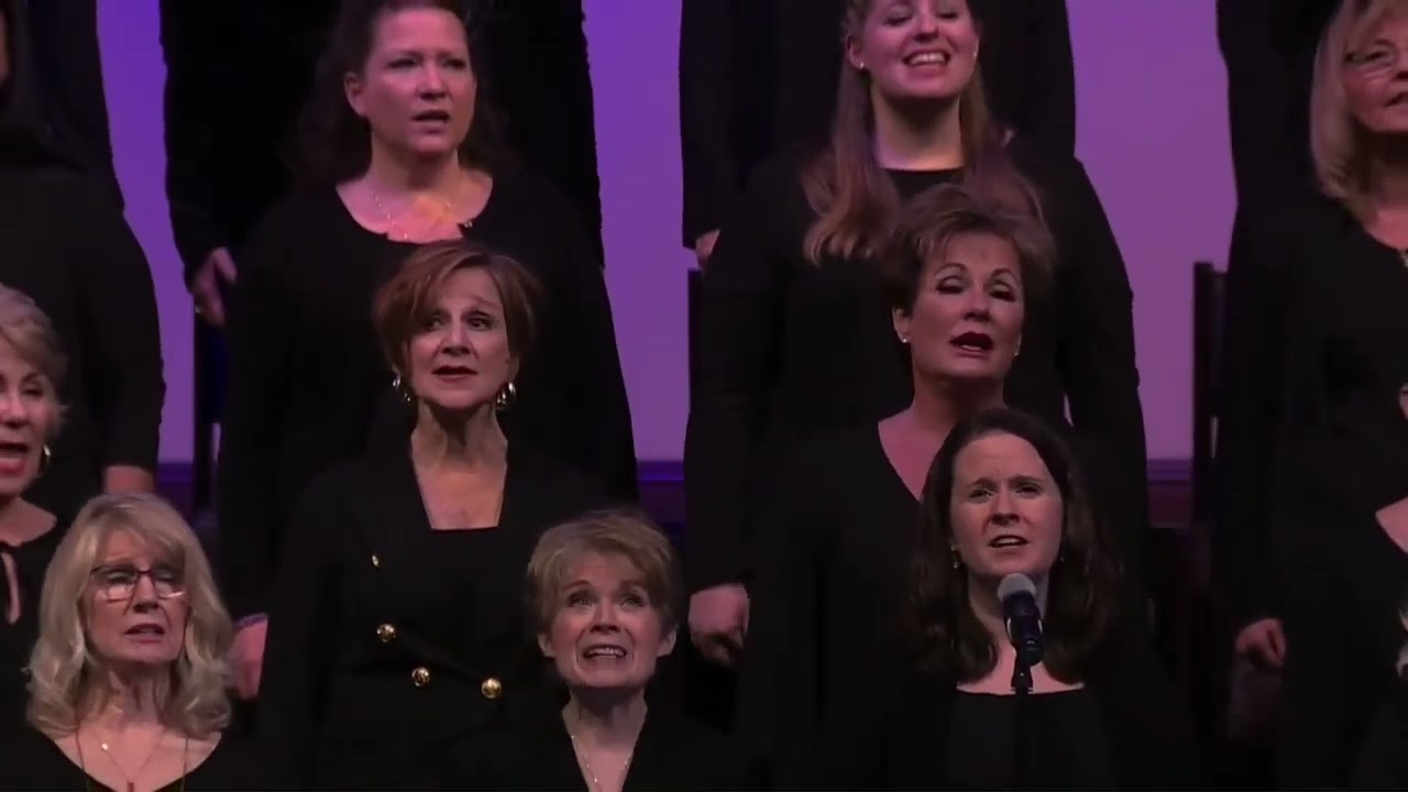 103 (Bless The Lord) - Brentwood Baptist Church Choir & Orchestra
