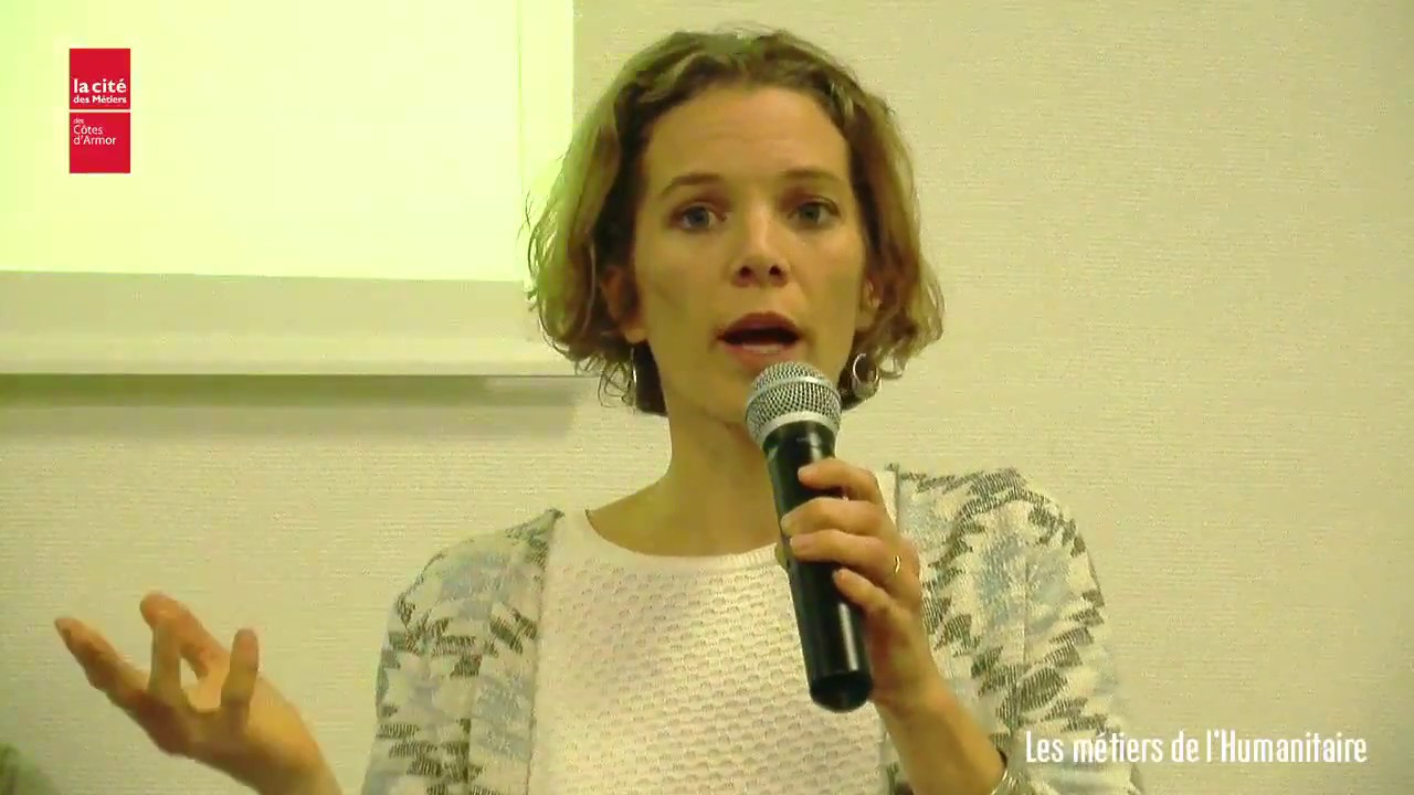 Les métiers de l'Humanitaire 1/5 : Présentation des différents métiers
