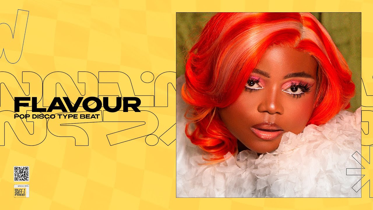 Pop Funk Disco Type Beat x Lu Kala Type Beat x Doja Cat - 