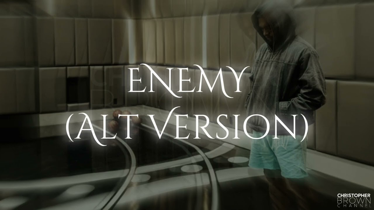 Chris Brown - Enemy (