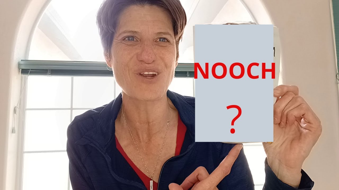 What is Nooch and why I am putting it in everything!