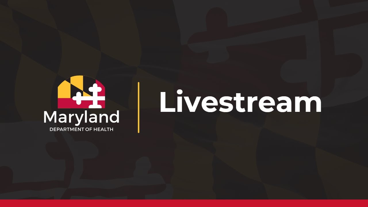 Baltimore Convention Center Field Hospital Dedication of Commemorative Art - Livestream