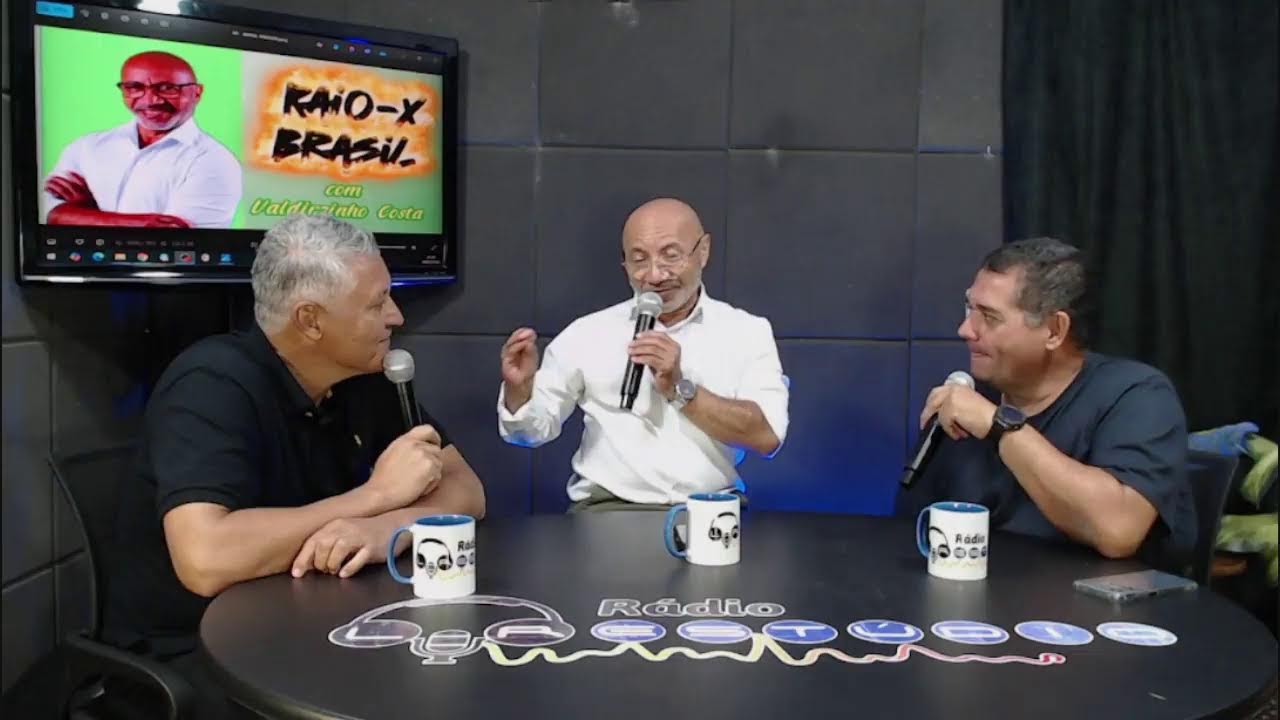 PROGRAMA RX - BRASIL / SEGURANÇA NO TRÂNSITO / DIRLEI E COUTINHO - EP 12