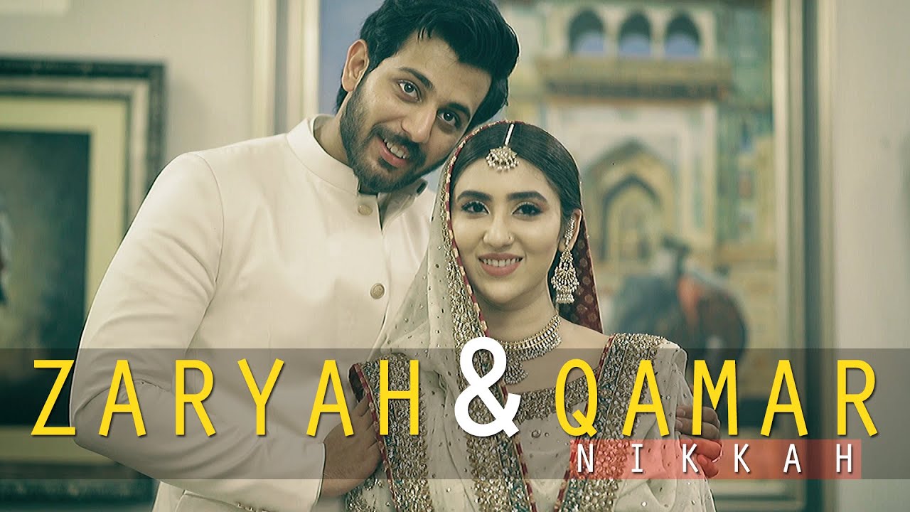 Finally Met After 8 Years // Nikkah Highlights