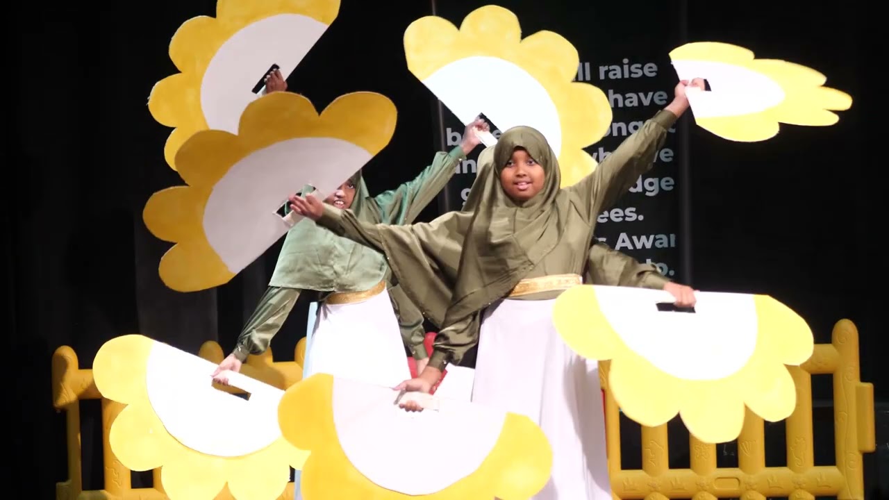 IQRA Nasheed by Al-Ameen Academy Learners | Annual School Day 2023