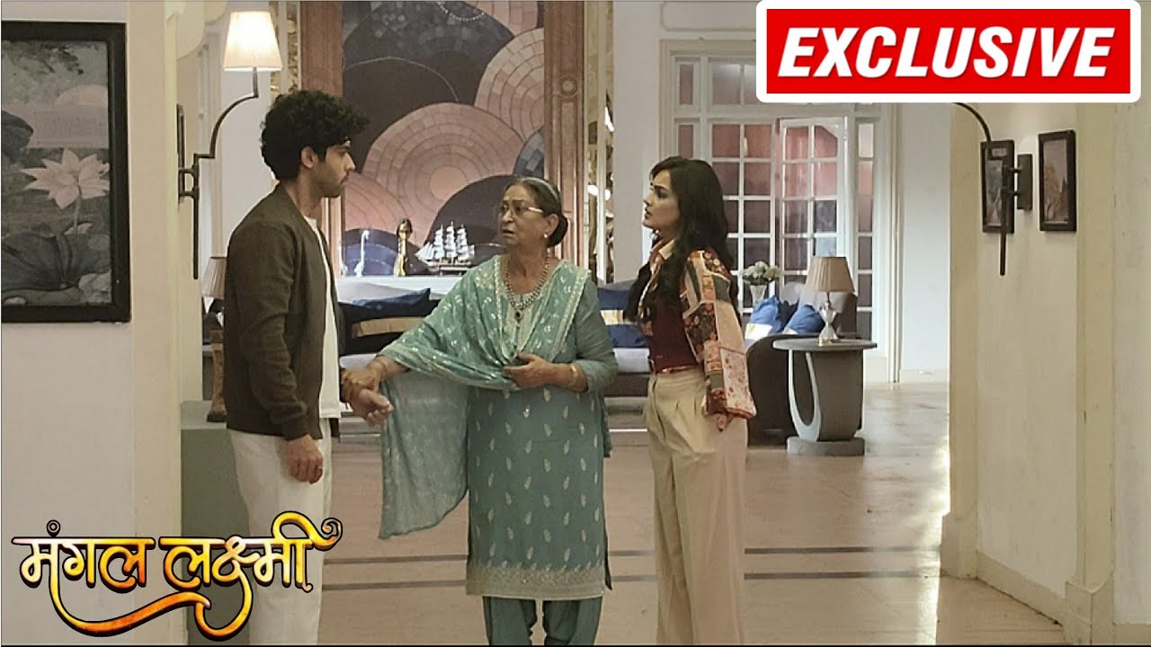 Mangal Lakshmi | Today Latest Episode 18 January | Sanika Amit | Manan Joshi | Shubham Dipta |