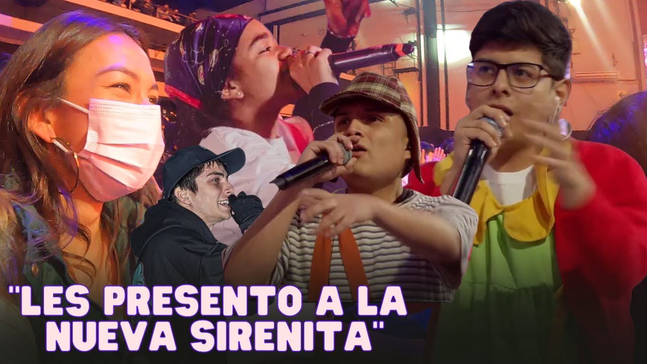 Caquiña ( La Chilindrina) + Loko (Chavo del 8) vs Necia + Kg 😂 Duelo de 8 🎤 Temporada 2