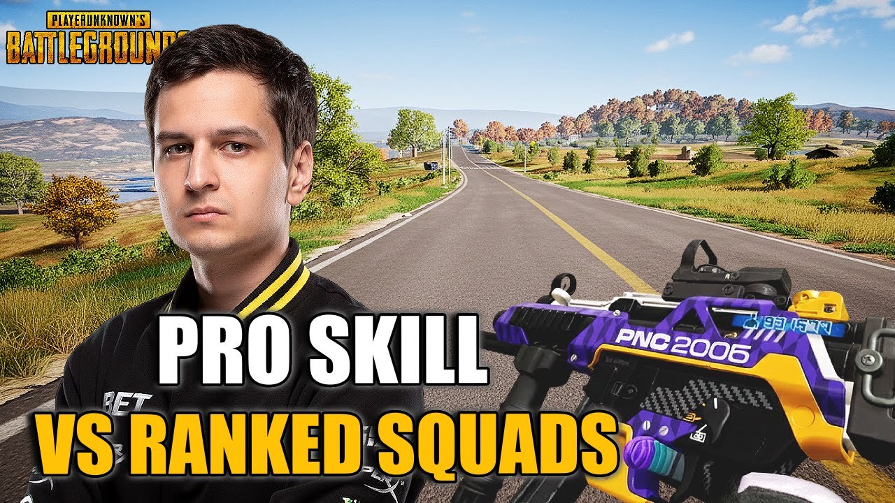 POKAMOLODOY Shows The Most AGGRESSIVE Teamwork Ever While Destroying Pro Lobbies in PUBG