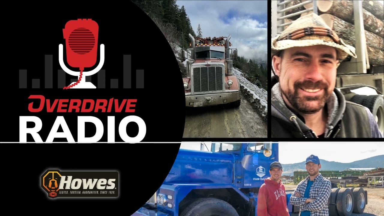 Diesel-electric innovation in a 1969 KW: Chace Barber on 'Voice of GO(r)D' podcast