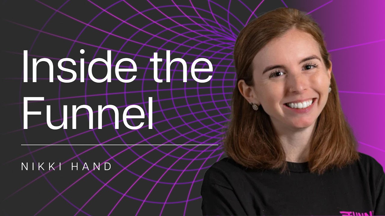 Inside the Funnel — Nikki Hand — Centralization, specialization, AI, and human-centered operations