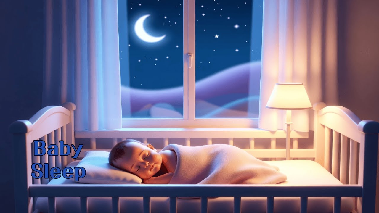 [엄마의 품속같은 자장가] 아기 잠 잘 오는 자장가 🌙 깊은 수면을 위한 부드러운 수면 음악👶아기 꿀잠 자장가👶아기 수면 음악👶Sweet Dreams Baby👶 아기 재우는 음악