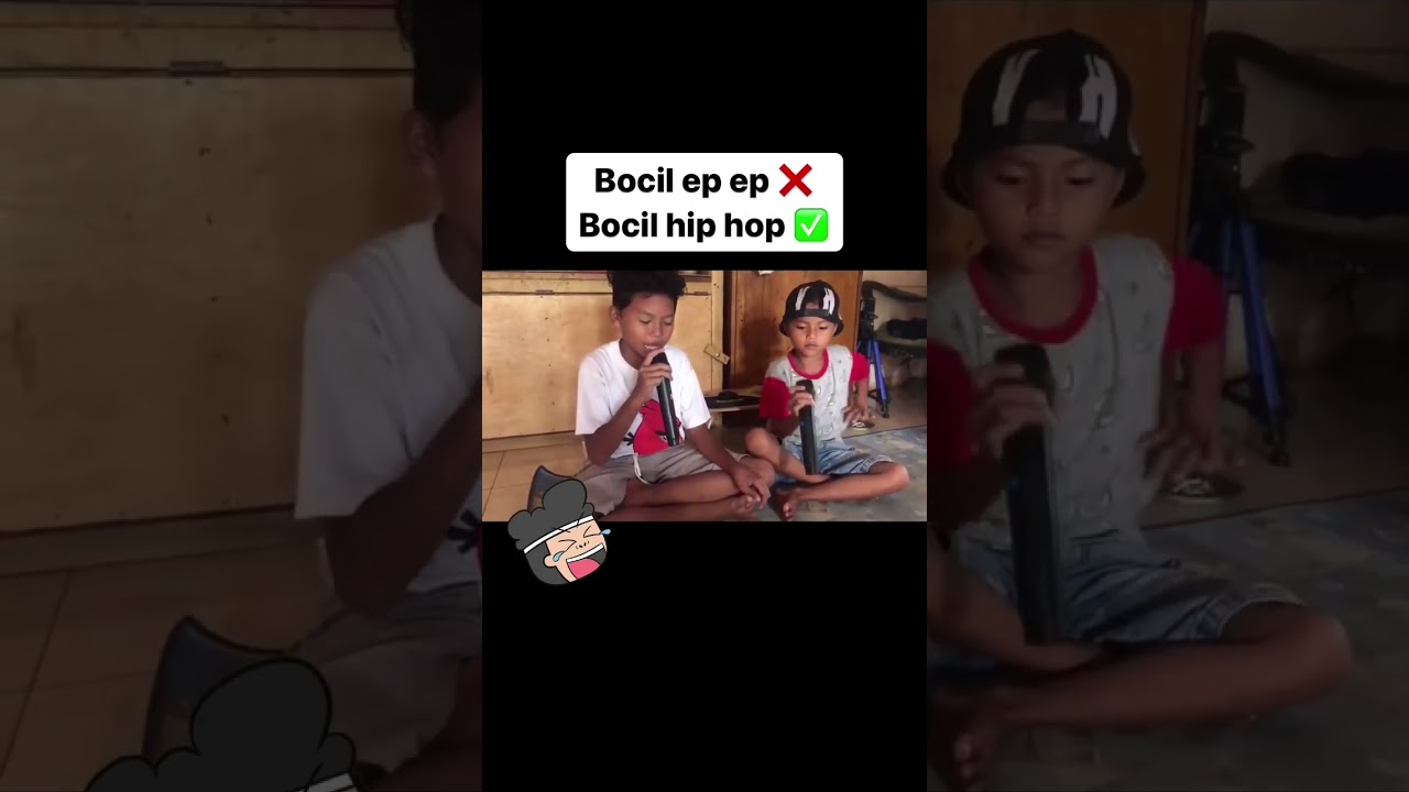 Cintamu sepahit topi miring | cover bocil epepp