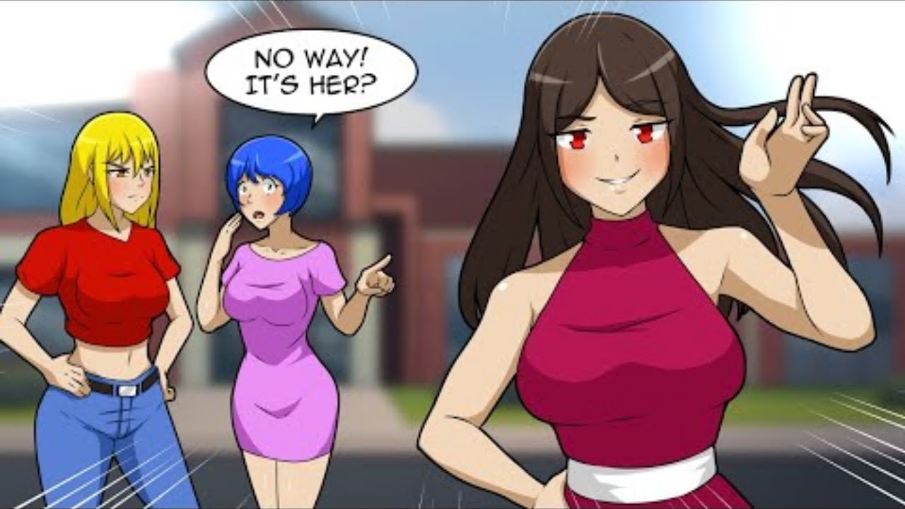Mean Roommate Girls Reject Me for Being Overweight, Now I&rsquo;m the Most Popular Girl in School