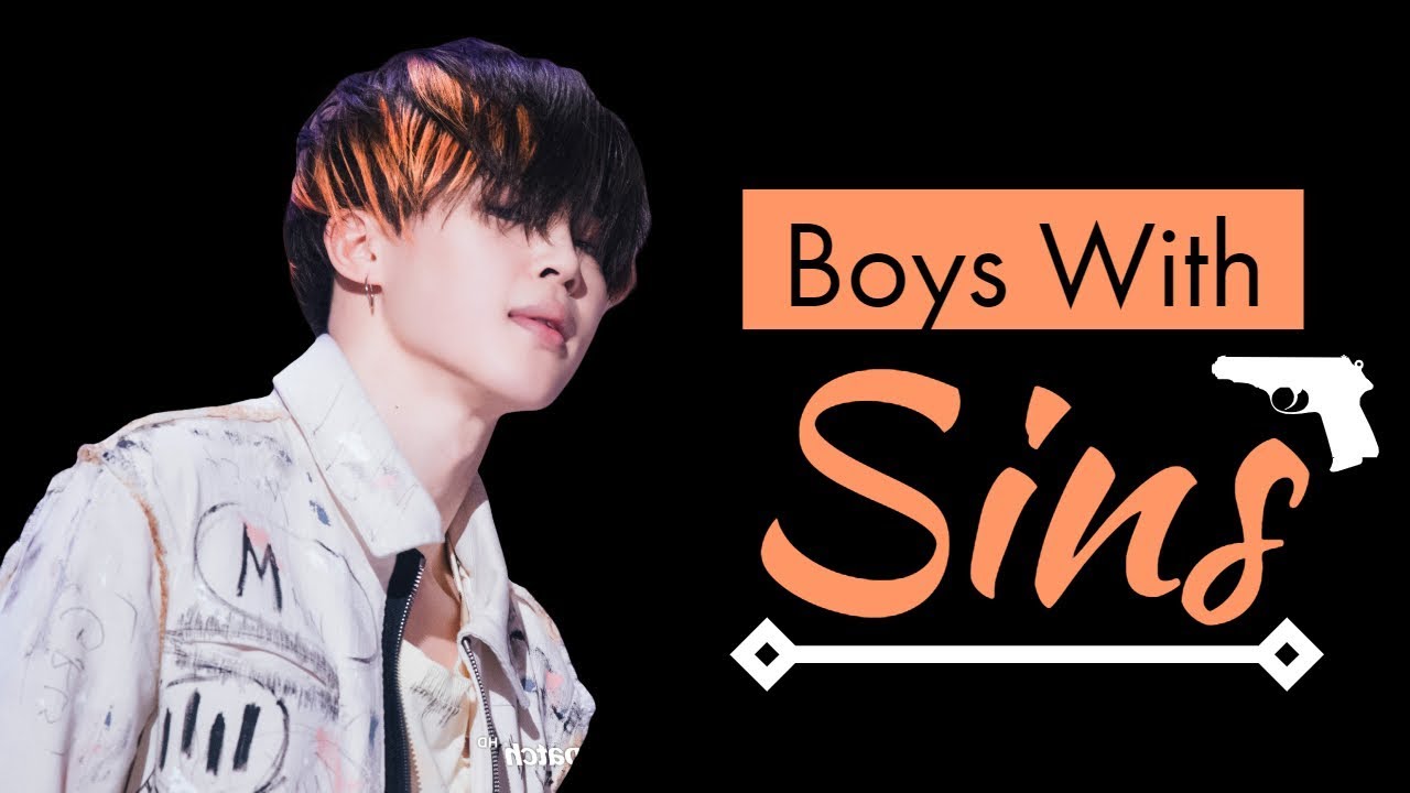 BTS JIMIN FF || Boys With Sins #1 [Mafia AU]