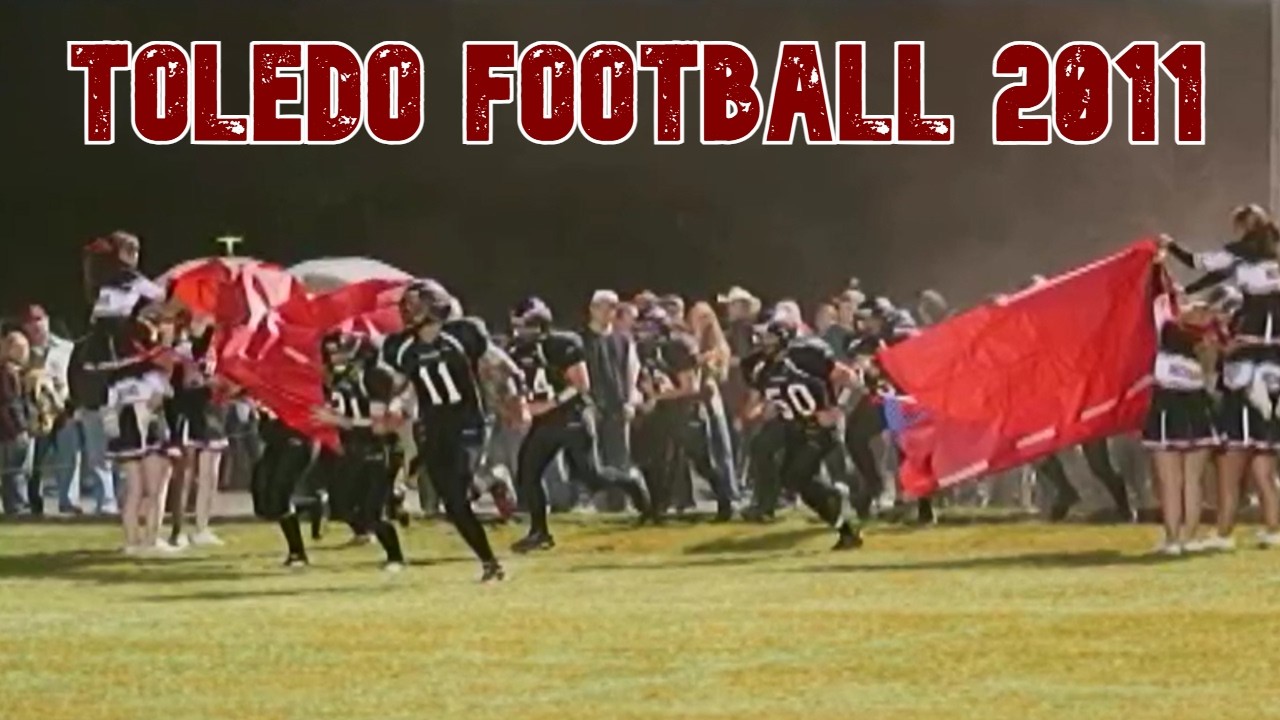 2011 - Toledo Football Highlights