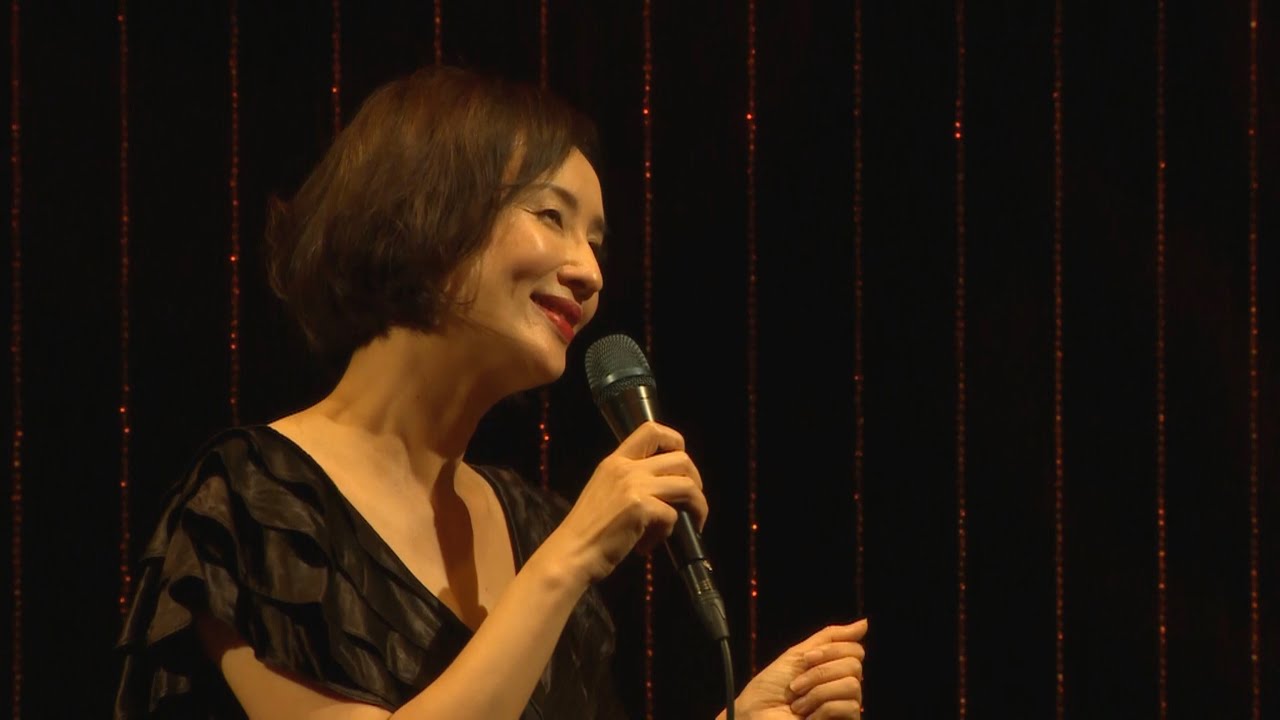 Ann Sally アンサリー ライブダイジェスト「あなたのギターになりたい」「Why me so?」「あたらしい朝」 at Billboard Live OSAKA