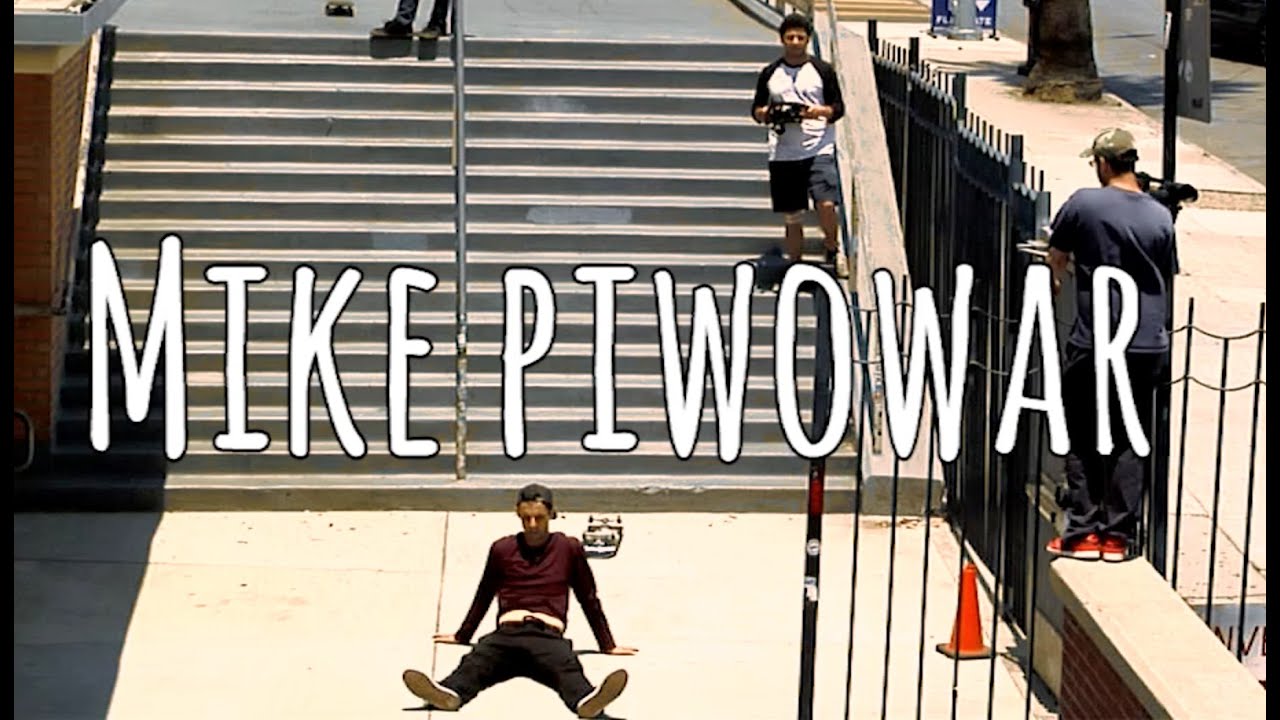 GTclips - Mike Piwowar - #iAMblind