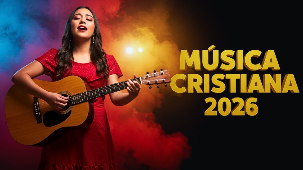 MÚSICA CRISTIANA 2026 – Alabanzas de Esperanza Que Transforman Tu Día