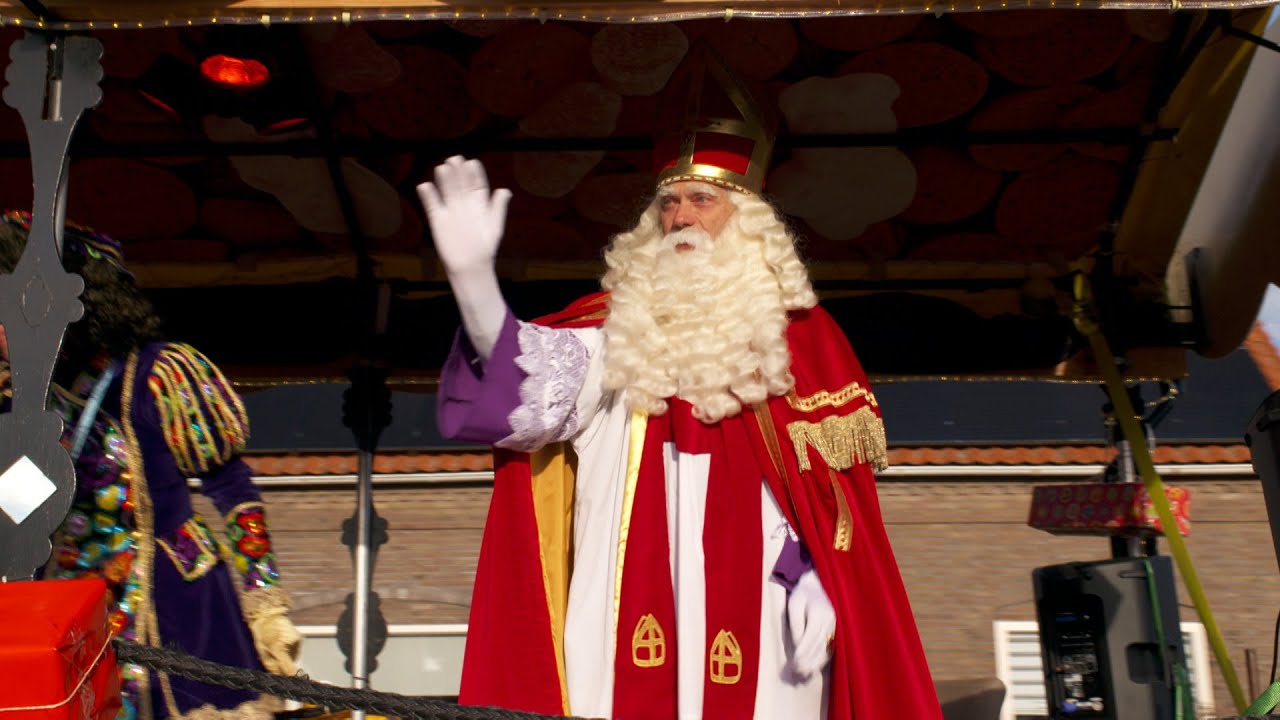 Pakjesbezorgdag Zuidbroek 2024